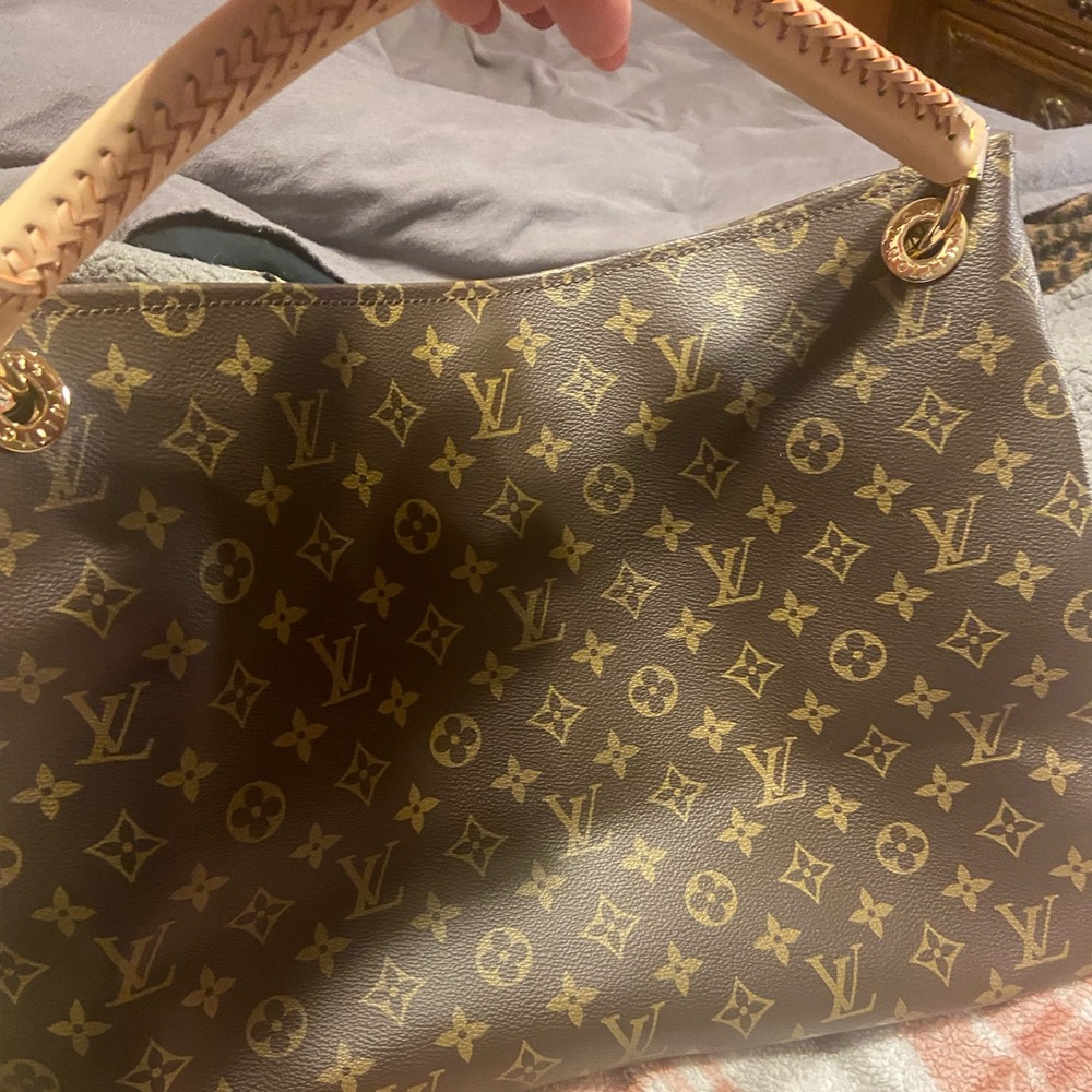 Gorchic lookalike Artisty bag